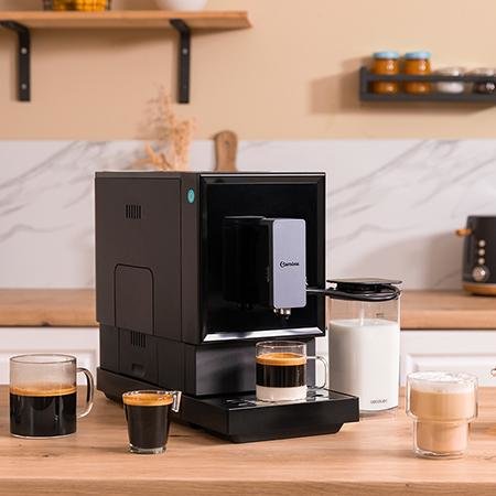 Cafetera Automatica Cecotec Power Matic-Ccino Cremma