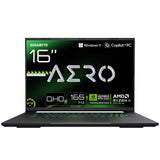 EAN 4719331767082 - GIGABYTE AERO X16 2WHA3PTC65AH ordenador portatil Copilot+ PC AMD Ryzen AI 9 HX 370 Portátil 40,6 cm (16" imagen 1