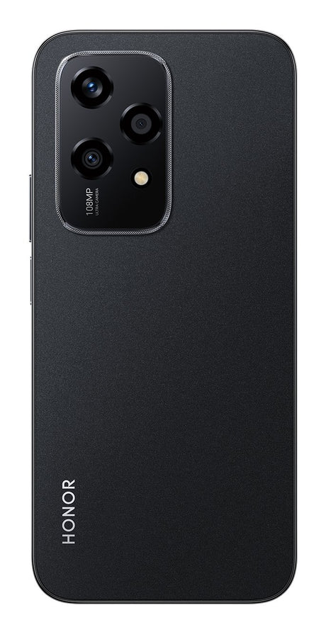 EAN 6936520841189 - Honor 200 Lite 5G 17 cm (6.7") SIM doble Android 14 USB Tipo C 8 GB 256 GB 4500 mAh Negro imagen 3