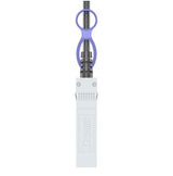 EAN 0613056775848 - Panduit PSF1PZC4MBL Cable de fibra óptica e InfiniBand 3 m SFP+ Negro imagen 2
