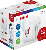 Bosch Bolsas Para Aspiradora Gall Powerprotect Bbz16gall