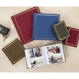 Hama Jumbo-Album London    30x30 80 White Pages Blue 7160