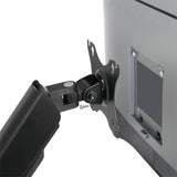 Soporte De Pared Para Monitor Logilink 17-32 ", Resorte De Presión De Gas, 90-380 Mm