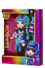 Rainbow High Junior High 590439 Muñeca Holly De Vious - Special Edition