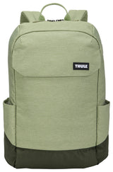 Thule Lithos Backpack 20l - Quiet Green Darkest Green, 3205453