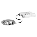 Brumberg 39363023 Eb-Strahler-Set Bb03 Rund Ch 830 Phase 6w 230v Schwenk
