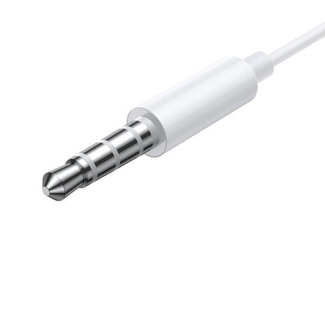 EAN 6932172607791 - Baseus H17 Auriculares Alámbrico Dentro de oído Llamadas/Música Blanco imagen 9