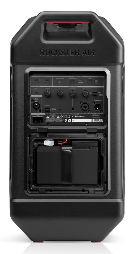 EAN 4048945047267 - Teufel ROCKSTER AIR 2 Negro, Blanco 2.1 canales imagen 9