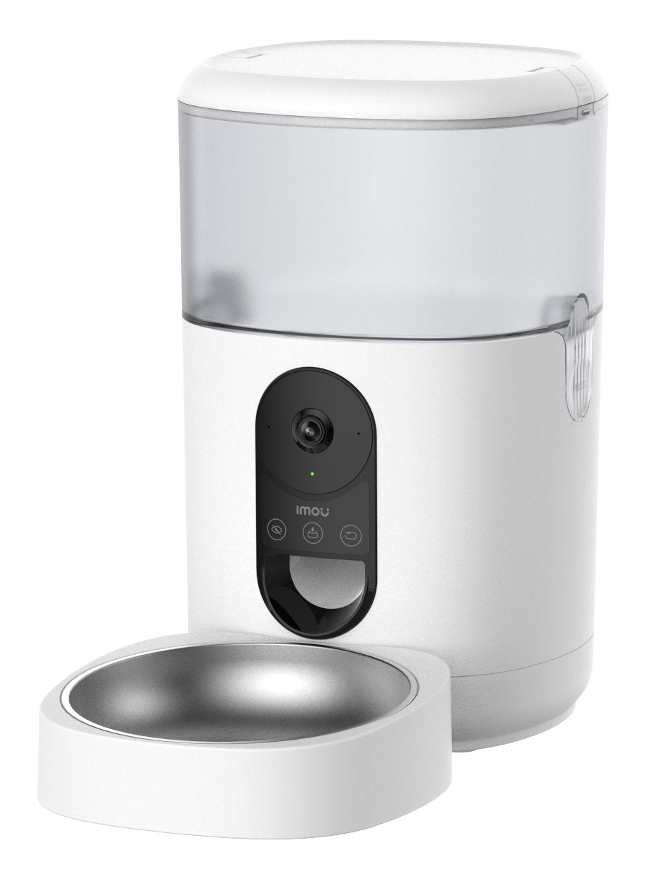 Imou Pf1 4l Video Pet Feeder