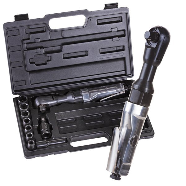 Aerotec 1/2 Destornillador De Trinquete Estuche