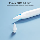 EAN 8436586743826 - SUBBLIM SUBPEN-UN0001 lápiz digital 70 g Blanco imagen 14