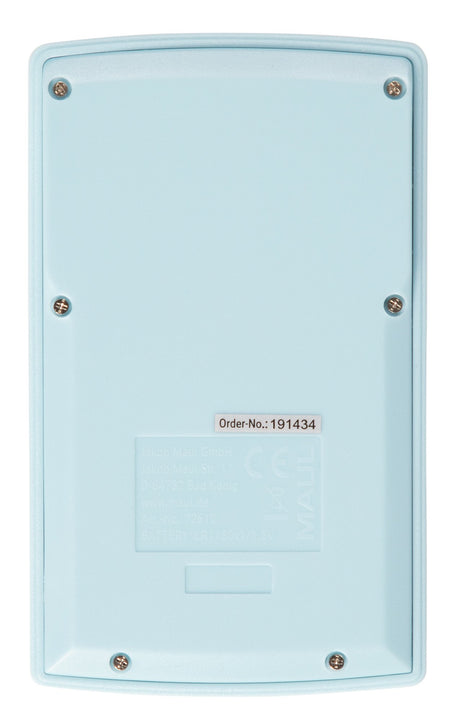 EAN 4002390085168 - MAUL M 8 calculadora Bolsillo Pantalla de calculadora Azul, Blanco imagen 2