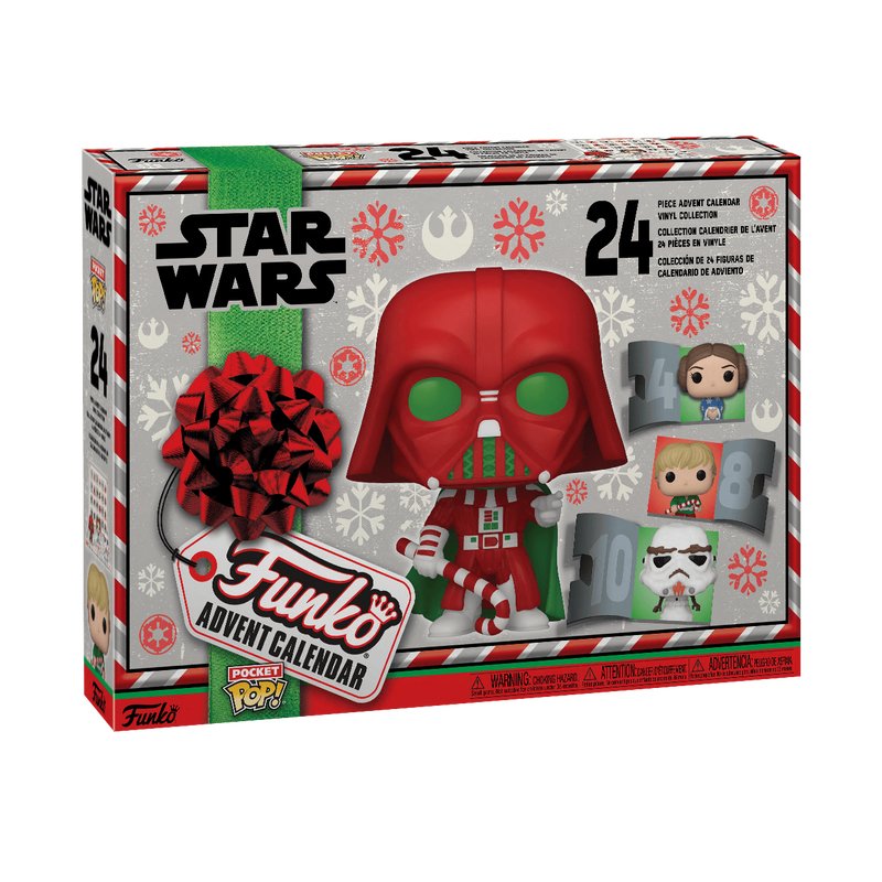 Calendario Adviento Star Wars 2022
