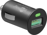 Goobay Cargador Rápido De Coche Usb  45162