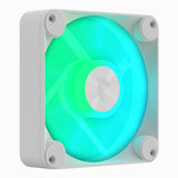 Apnx Fp1-120 Pwm Ventilador, Argb - 120mm, Blanco