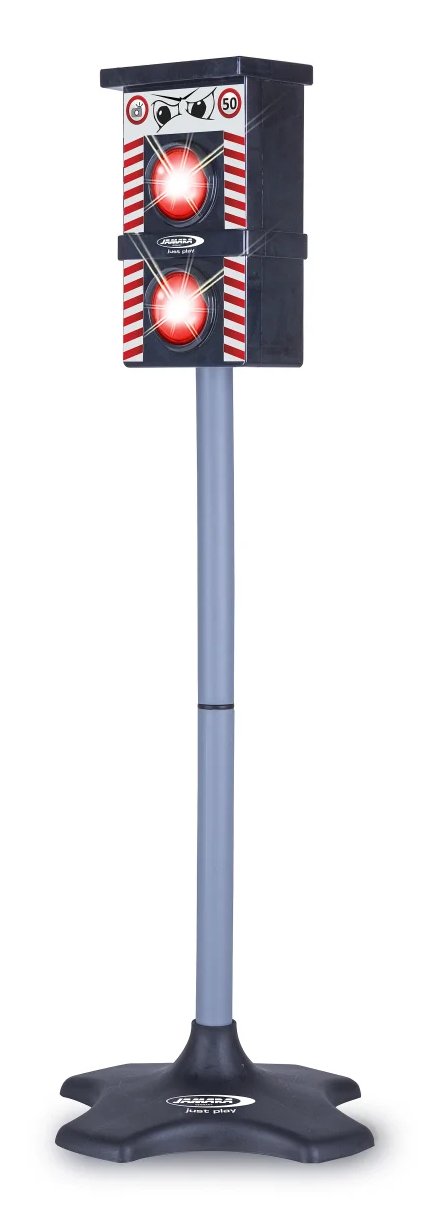 Jamara Blitzer Traffic Flash