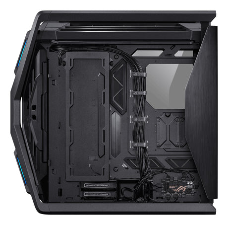 EAN 4711387483749 - ASUS ROG Hyperion GR701 BTF Edition Torre Negro, Transparente imagen 18