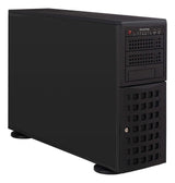 Bluechip Serverline T40330s Tower, Intel® Xeon® Bronze 3408u Procesador / Hasta 1.90 Ghz, 32 Gb Ddr5, 2 X 960 Gb Ssd, 2 X 10 Gigabit Ethernet