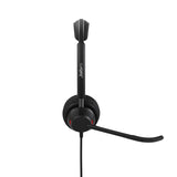 Auriculares Jabra 5099-299-2169 Con Micrófono Negro