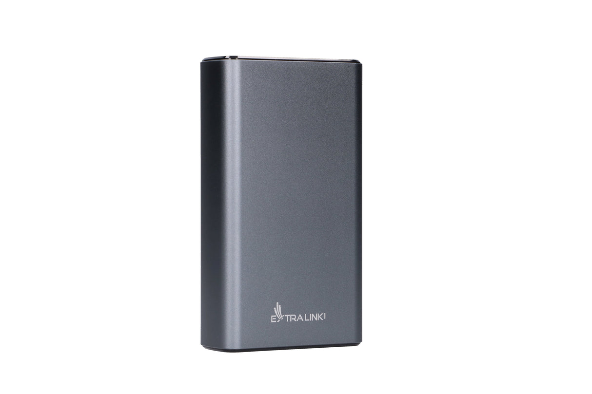 Extralink Ex.19539 Batería Externa Ión De Litio 20000 Mah Gris, Gris Claro