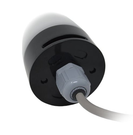 EAN 4938766021839 - PATLITE NE-M1ANB-M luz para alarma Fijo Blanco LED imagen 2