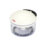 Picadora De Verduras Giratoria Manual, Rotomac, 500 Ml, Ø12 X 11 Cm