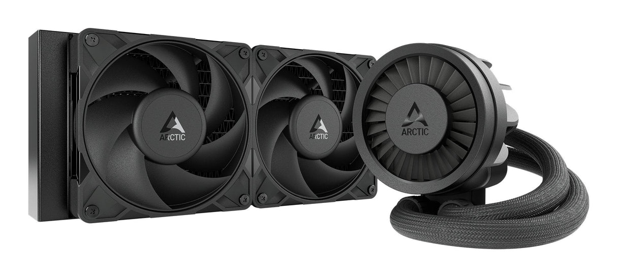 EAN 4895265000218 - ARCTIC Liquid Freezer III Pro 240 Procesador Sistema de refrigeración líquida todo en uno 12 cm Negro 1 p imagen 1
