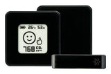 EAN 4751044060340 - AIRVALENT AIRV-BLCK medidor de calidad del aire Negro imagen 3