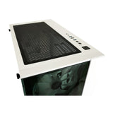 EAN 4260070129650 - LC-Power Gaming 803W Midi Tower Negro, Blanco imagen 11