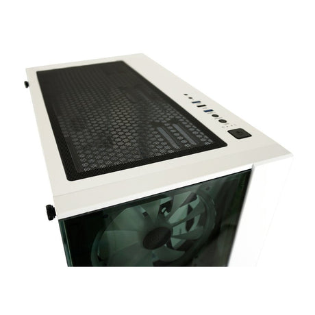 EAN 4260070129650 - LC-Power Gaming 803W Midi Tower Negro, Blanco imagen 11