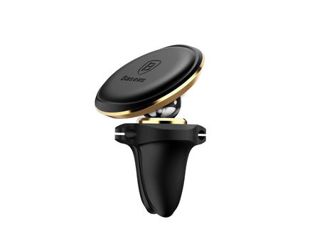 EAN 6932172648756 - Baseus SUGX-A0V soporte Soporte activo para teléfono móvil Teléfono móvil/smartphone Negro, Oro imagen 1