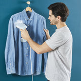 Tefal Dt3041e1 Garment Steamer, White Blue