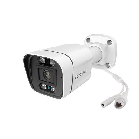 EAN 6954836053652 - Foscam V8EP Bala (forma) Cámara de seguridad IP Exterior 3740 x 2160 Pixeles Pared imagen 3