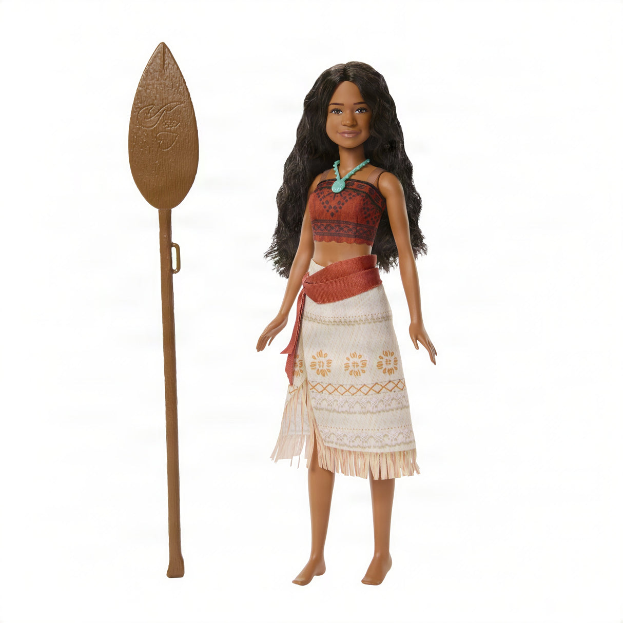 Muñeca Vaiana Moana Cantarina Disney