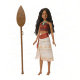 Muñeca Vaiana Moana Cantarina Disney