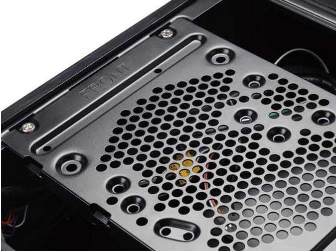 Caja Pc Silverstone Ml05b Usb 3.0, Htpc Negro Sst-Ml05b Usb 3.0