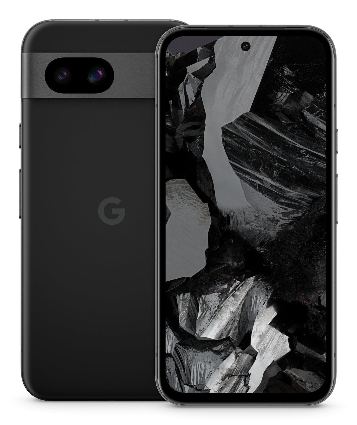 Google Pixel 8a 8/256gb 5g Obsidian Black