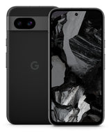 Google Pixel 8a 8/256gb 5g Obsidian Black