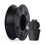 EAN 6971636403142 - Creality 3301010122 material de impresión 3d Ácido poliláctico (PLA) Negro 1 kg imagen 1