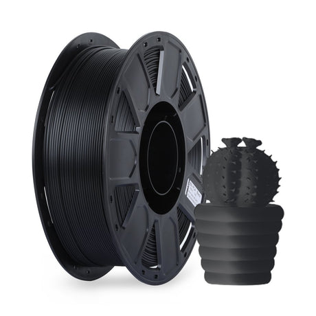 EAN 6971636403142 - Creality 3301010122 material de impresión 3d Ácido poliláctico (PLA) Negro 1 kg imagen 1