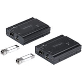 EAN 0065030887694 - StarTech.com SV565FXHD4KU extensor KVM Transmisor y receptor imagen 2