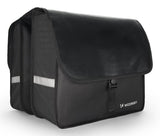 EAN 5907769301353 - Wozinsky WBB34BK Sillín Bolsa de bicicletas 28 L Poliéster Negro imagen 3