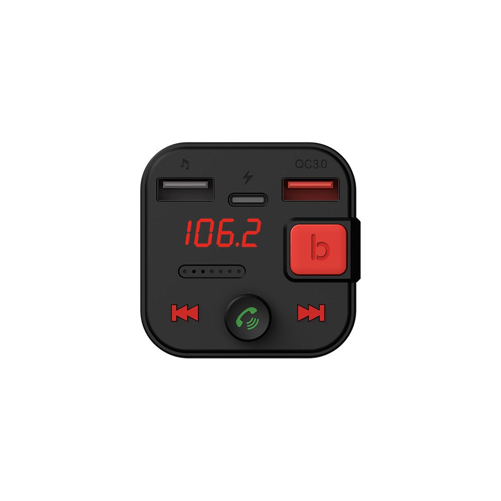 EAN 5901986047889 - Savio TR-15 Transmiter FM z Bluetooth 87,6 - 107,9 MHz Bluetooth/USB Negro imagen 6