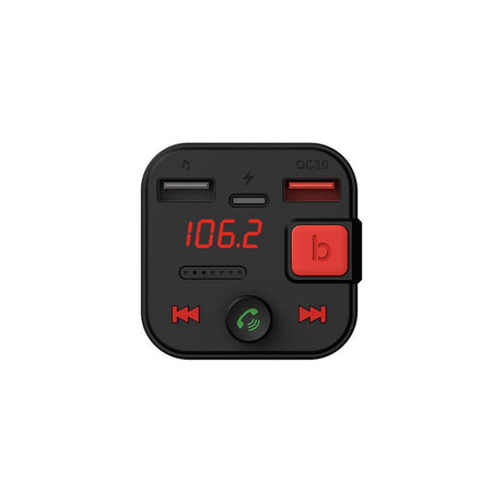 EAN 5901986047889 - Savio TR-15 Transmiter FM z Bluetooth 87,6 - 107,9 MHz Bluetooth/USB Negro imagen 6