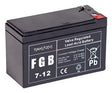 EAN 5902367817749 - EMU Electronic FGB 7-12 VRLA AGM 12 V 7 Ah imagen 1