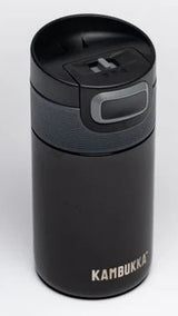 EAN 5407005142011 - Kambukka Etna Uso diario 300 ml Acero inoxidable Negro imagen 2