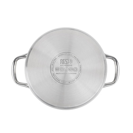EAN 4260403578896 - Resto Kitchenware Rigel 6,2 L Alrededor Acero inoxidable imagen 8