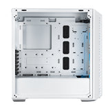 Caja Pc Cooler Master Masterbox 520 Midi Tower Blanco