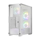 EAN 4262443280562 - LC-Power LC-717W-ON carcasa de ordenador Midi Tower Blanco imagen 8