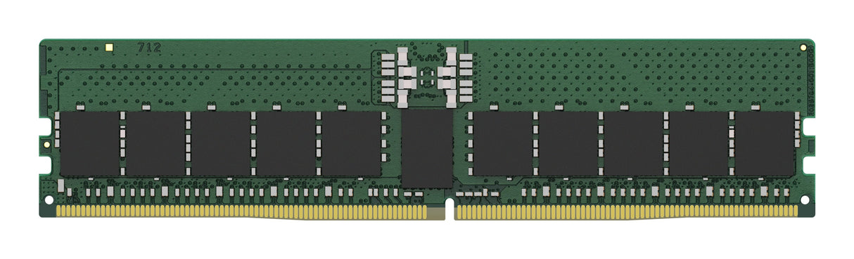 Memoria Kingston Ddr5 32 Gb 4800 Mhz Cl40 1.1 V Registrado Ecc